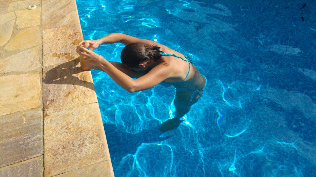 Water Yoga – Objectif Lune Soleil